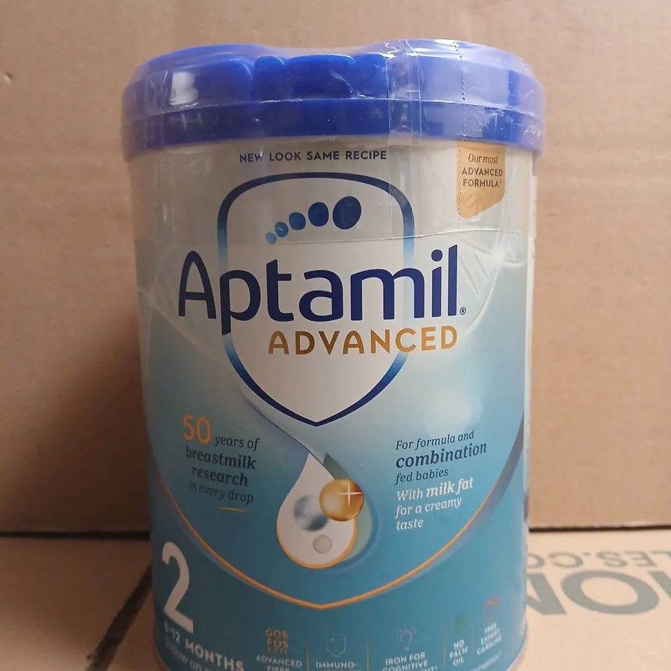 APTAMIL ADVANCED FOLLOW ON MILK (800G)