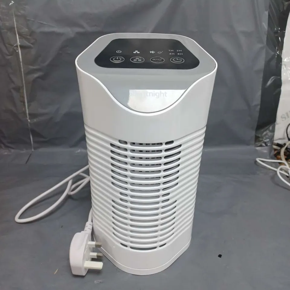 UNBOXED SILENTNIGHT AIR PURIFIER