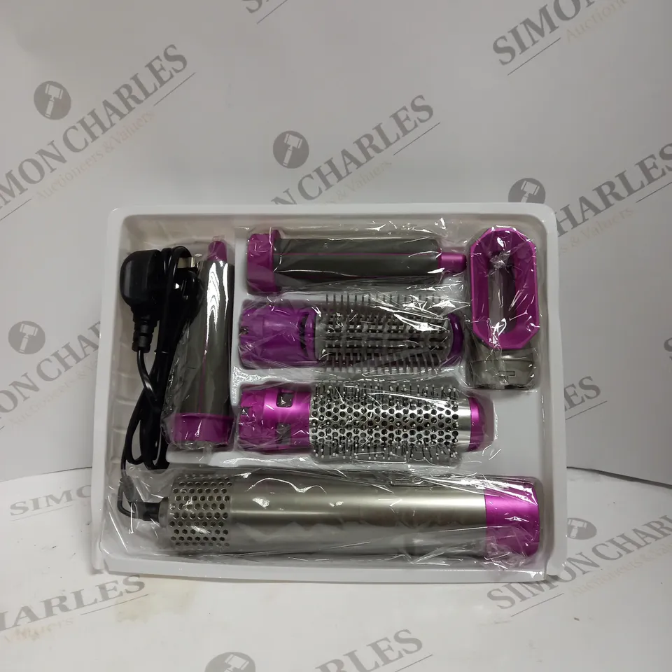 BOXED TP-5+1 HOT HAIR AIR STYLER 
