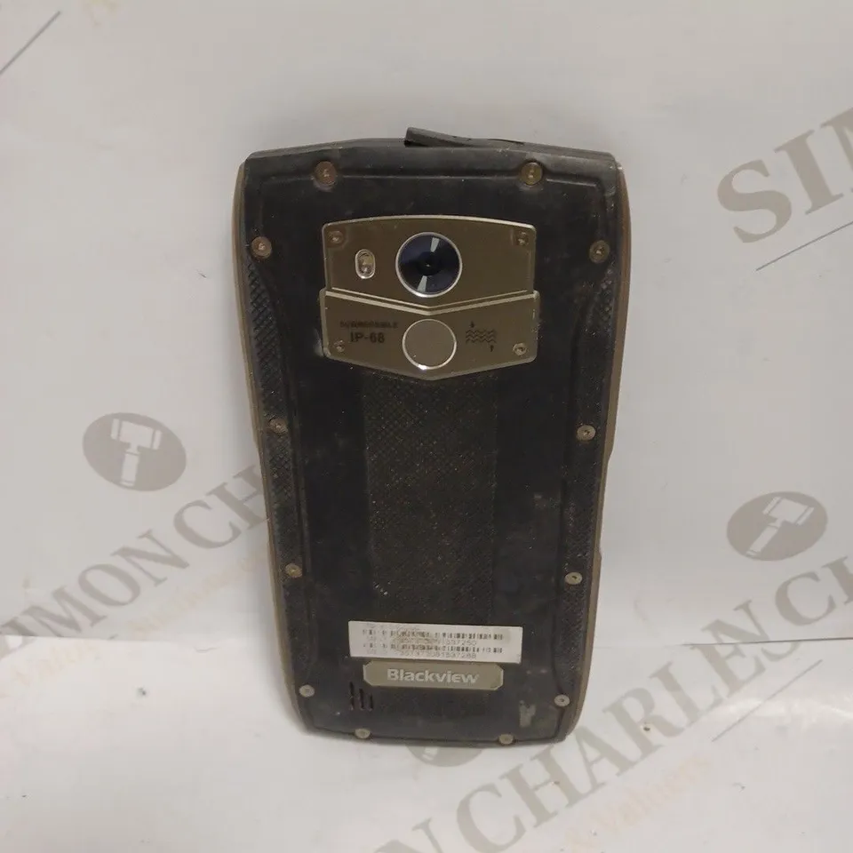 BLACKVIEW RUGGED OUTDOOR SMARTPHONE	