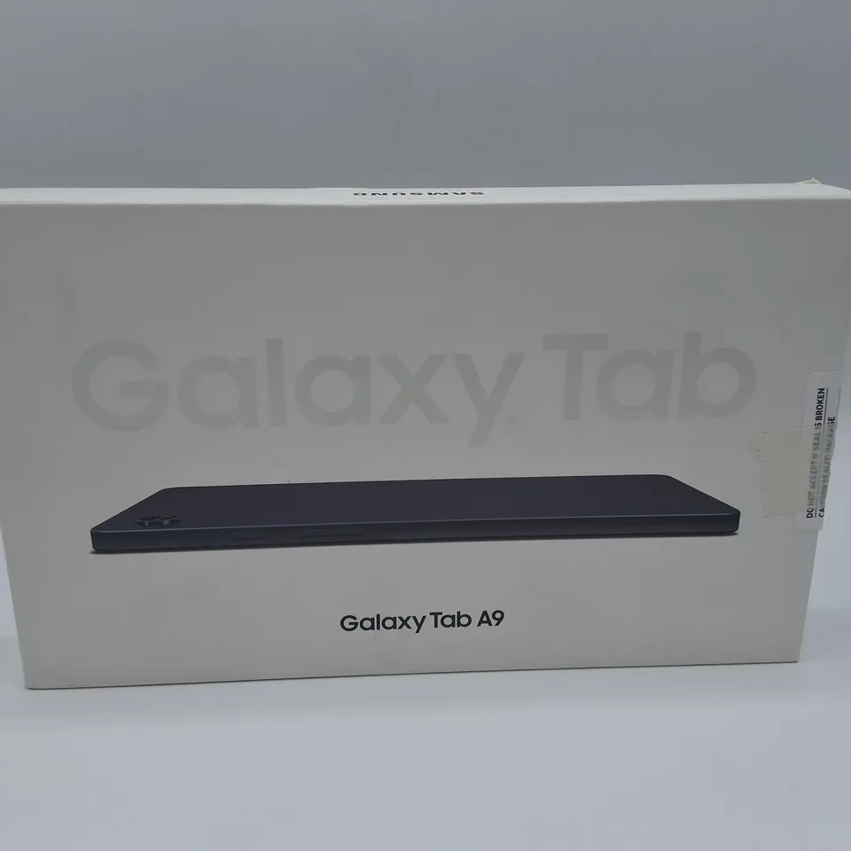 BOXED SAMSUNG TAB A9 4GB/64GB IN NAVY - SM-X110