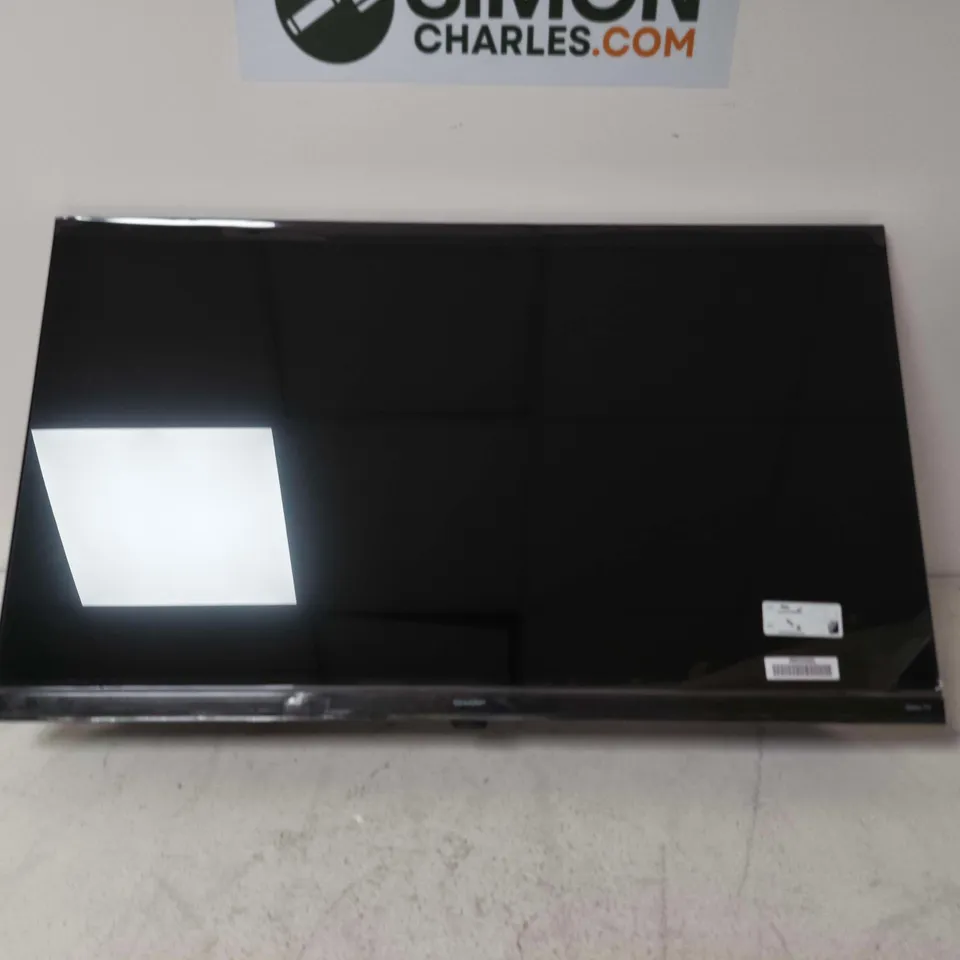 BOXED SHARP 32"HD READY SMART LED TV- MODEL 32HD2725K