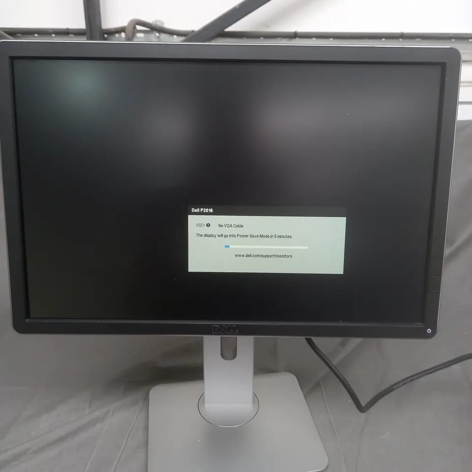 BOXED DELL FLAT PANEL MONITOR 20 INCH SCREEN