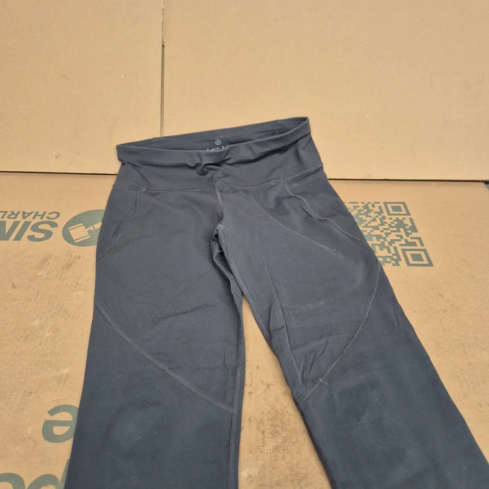 SWEATY BETTY THE POWER FULL-LENGTH LEGGINGS – SIZE S