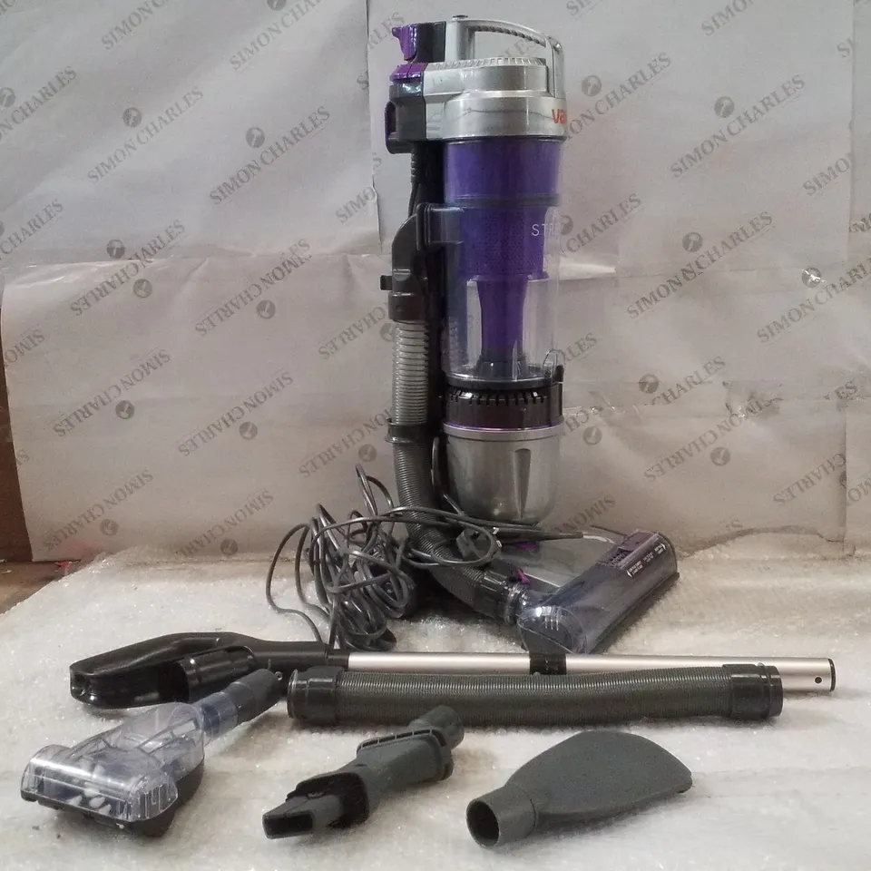 BOXED VAX AIR STRETCH PET MAX VACUUM