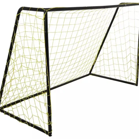 BOXED KICKMASTER 6FT HEAVY DUTY FOOTBALL GOAL