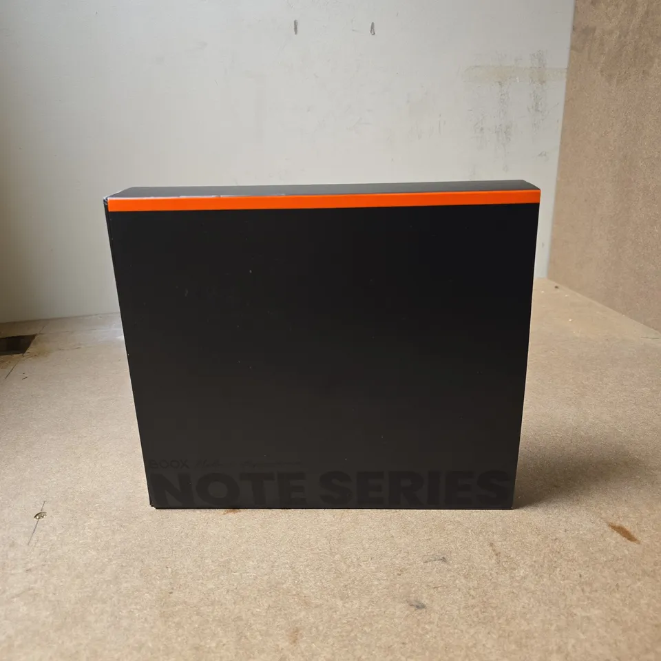 ONYX BOOX NOTE SERIES 