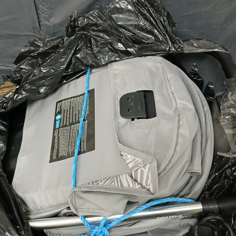 GREY PRAM - COLLECTION ONLY 