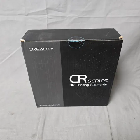 BOXED CREALITY CR SERIES PETG FILAMENT – RED, 1.75MM, 1KG