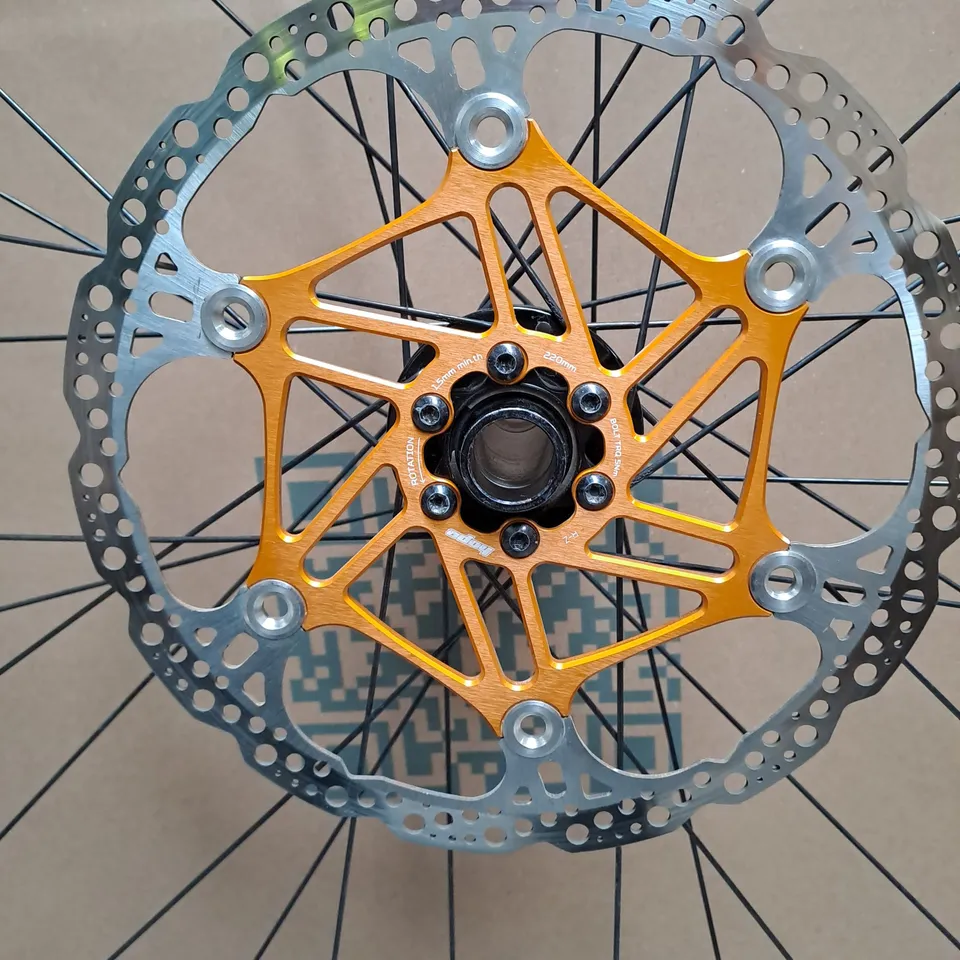 ARGOTAL MOUNTAIN BIKE WHEEL WITH TYRE