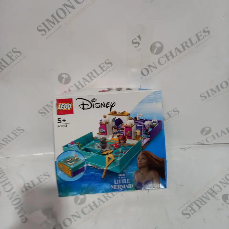 LEGO - DISNEY - THE LITTLE MERMAID 