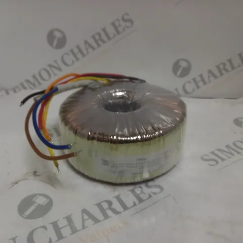 VIGORTRONIX VTX-146-300-135 TOROIDAL 230V TRANSFORMER