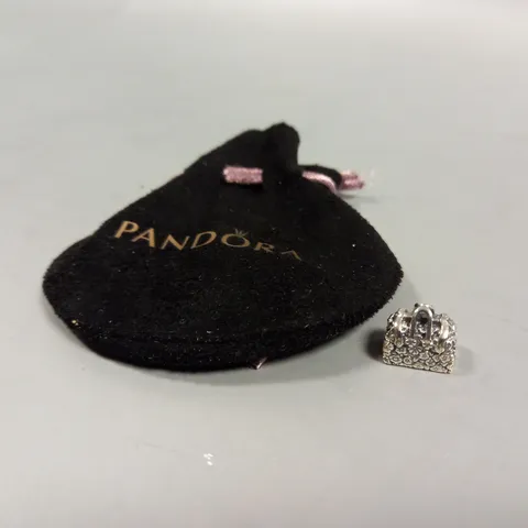PANDORA DISNEY MARY POPPINS' BAG CHARM