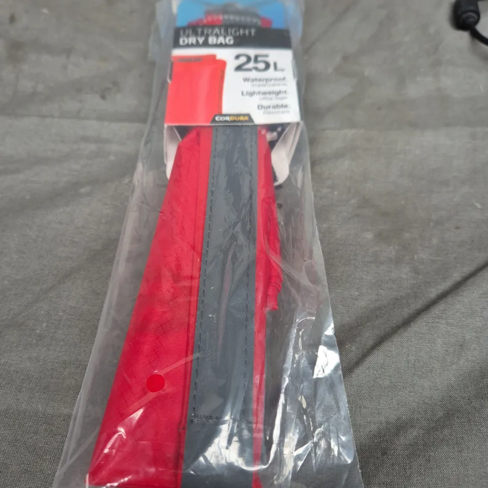 LIFEVENTURE ULTRALIGHT DRY BAG 25L 