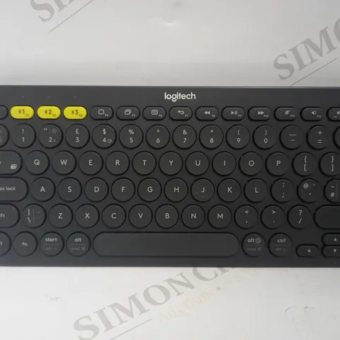 LOGITECH K380 MULTI-DEVICE KEYBOARD 
