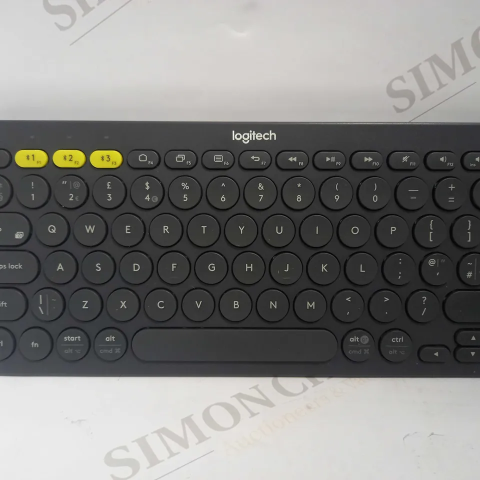 LOGITECH K380 MULTI-DEVICE KEYBOARD 