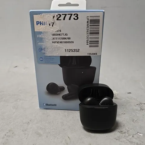 BOXED PHILIPS HEADPHONES 2000 SERIES 
