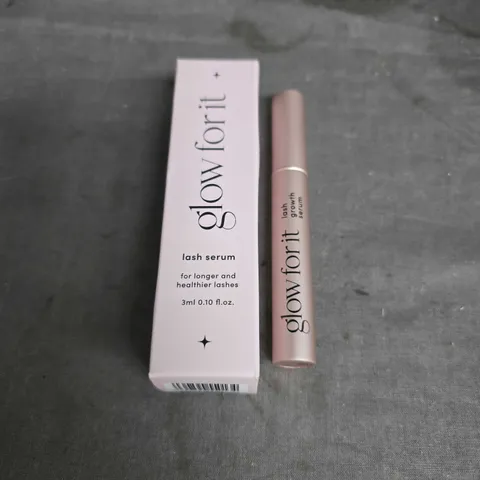 BOXED GLOW FOR IT LASH GROWTH SERUM 3ML