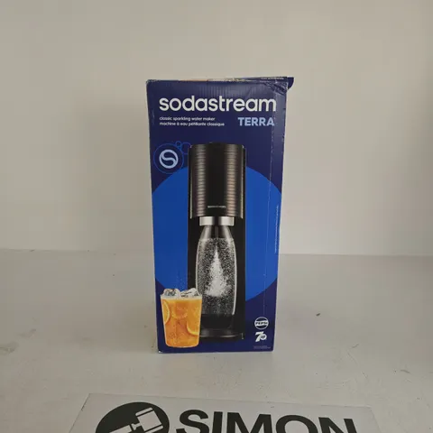 SODASTREAM TERRRA BOXED
