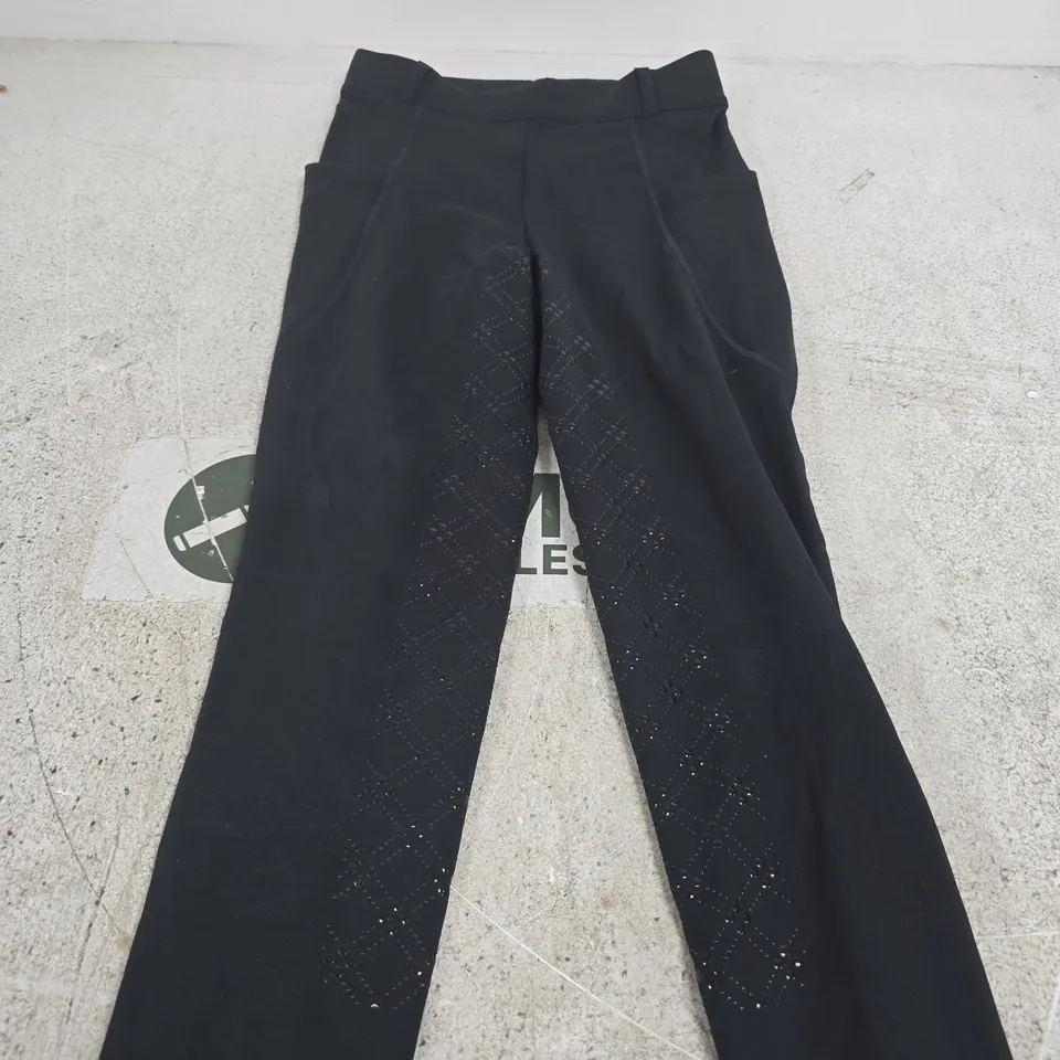 BALEARF XS WOMEN'S TROUSERS WITH DIAMOND STITCHING