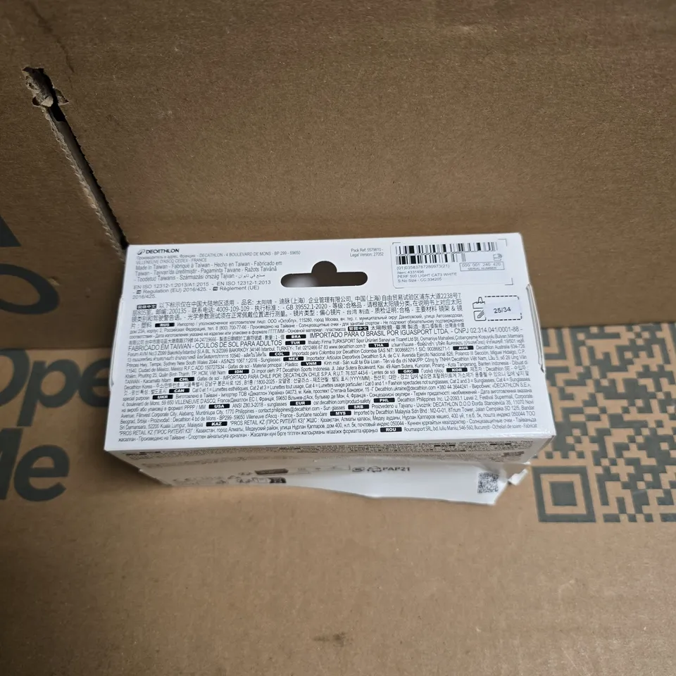 VAN RYSEL ROADR PERF 500 LIGHT SUNGLASSES