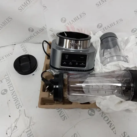 NINJA FOOD BLENDER 2 IN 1 