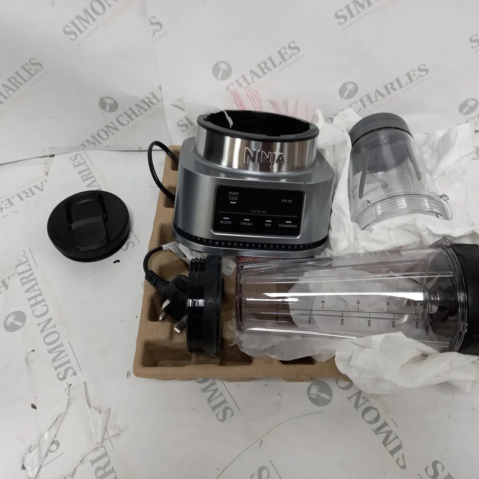 NINJA FOOD BLENDER 2 IN 1 