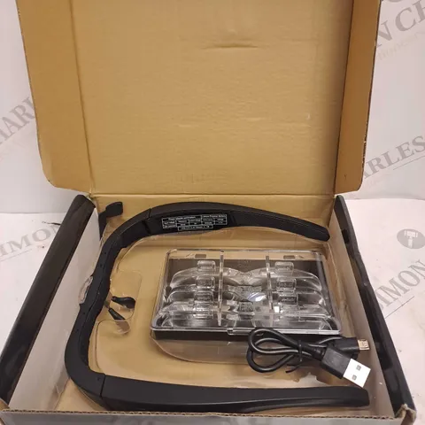 BOXED LED RECHARGEABLE SPECTACLE MAGNIFIER