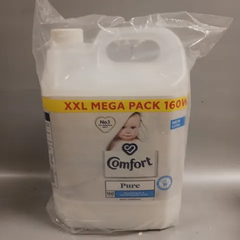 SEALED COMFORT PURE FABRIC CONDITIONER - XXL MEGA PACK - COLLECTION ONLY 