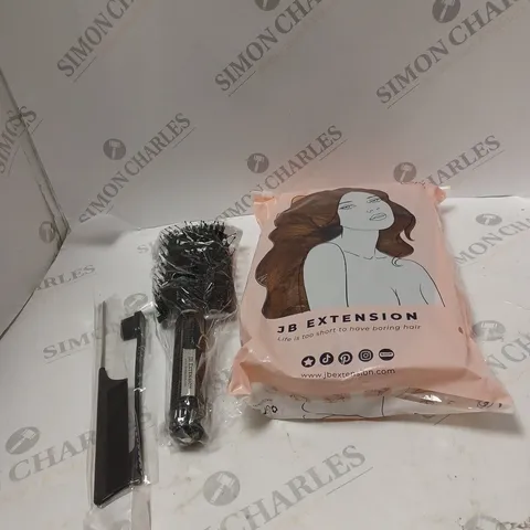 JB EXTENSIONS GROOMING KIT