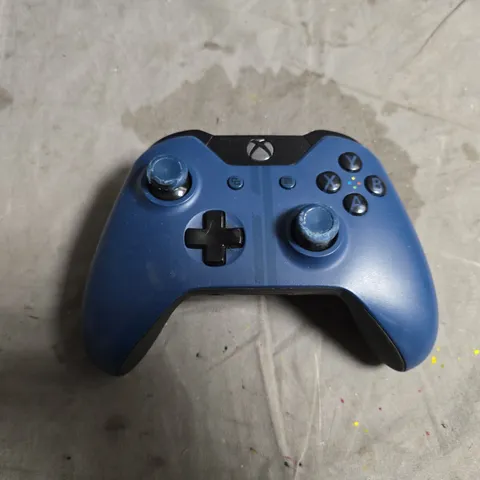 WIRELESS HANDHELD CONTROLLER FOR XBOX ONE - BLUE 