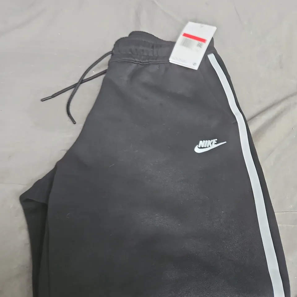 NIKE TRACK PANTS - SIZE LARGE