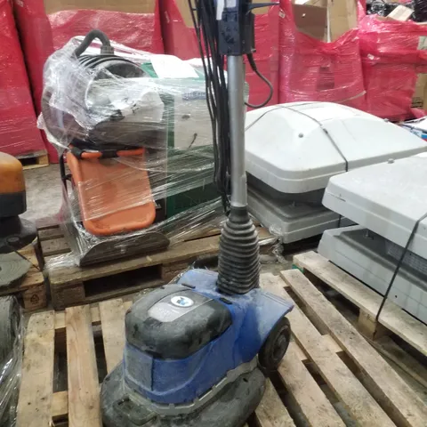 HV380 ROTARY FLOOR CLEANING MACHINE