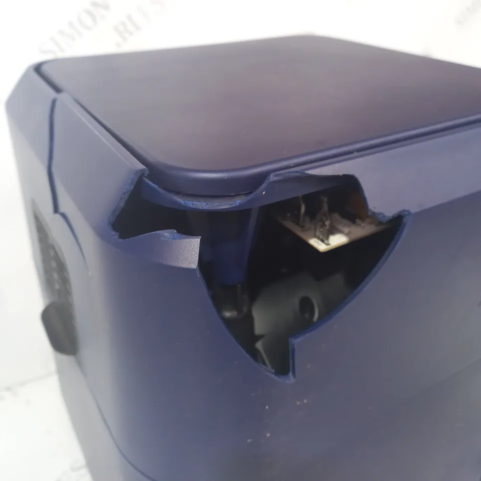 COOK'S ESSENTIALS 5.8L AIR FRYER NAVY