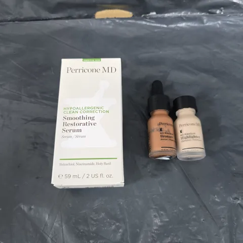 PERRICONE 3 PIECE LUMINOUS FACE COLLECTION