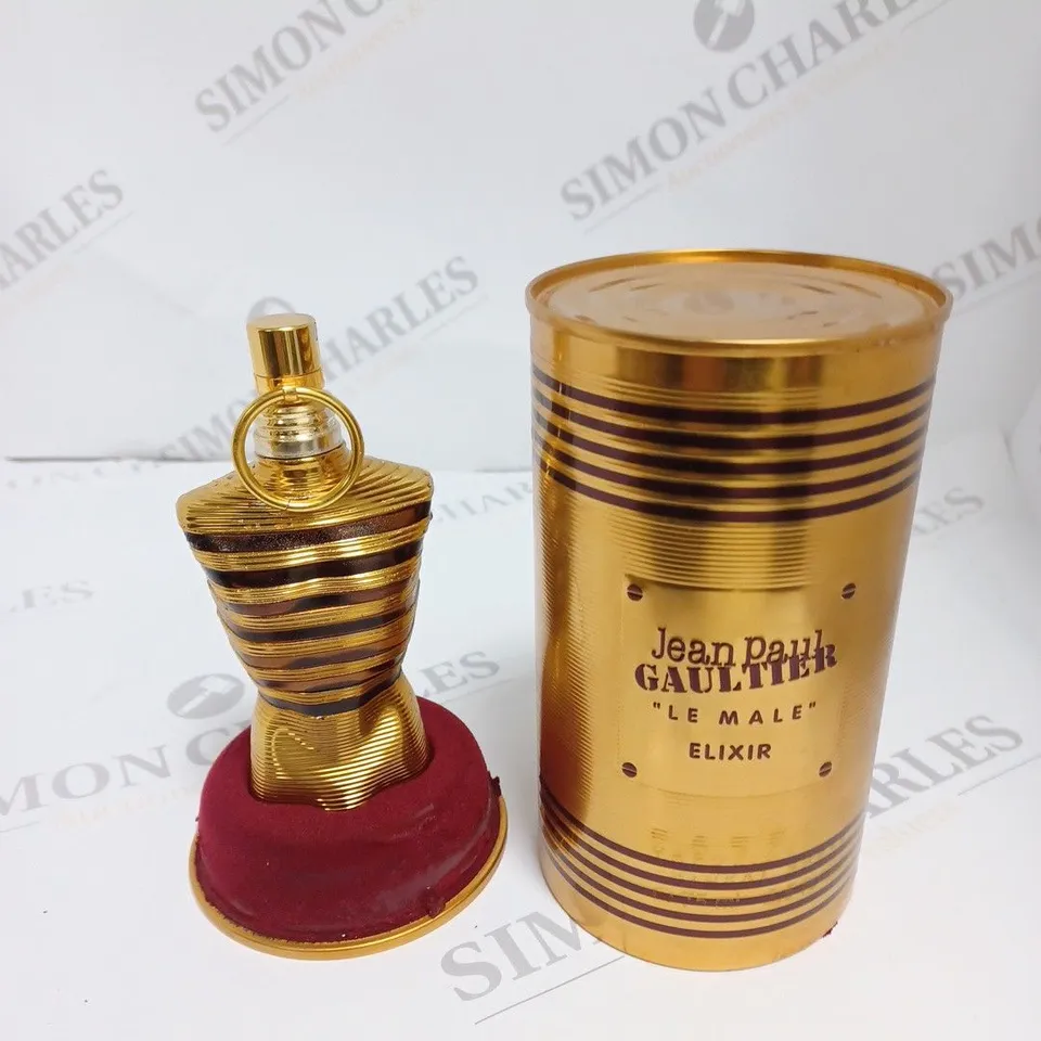 JEAN PAUL GAULTIER LE MALE ELIXIR EAU DE PARFUM 