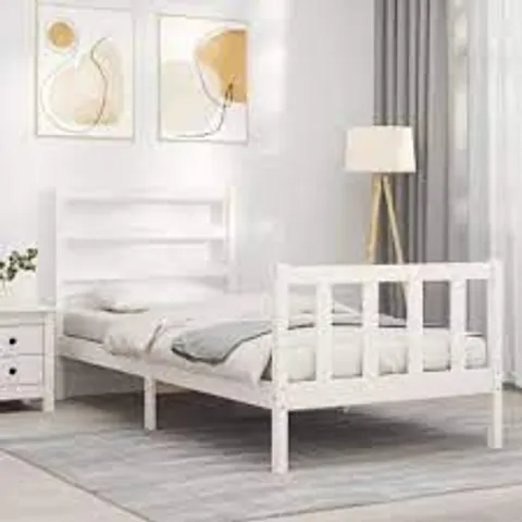 BOXED VIDA XL AILEU EUROPEAN SINGLE 90X200CM - 2 BOXES