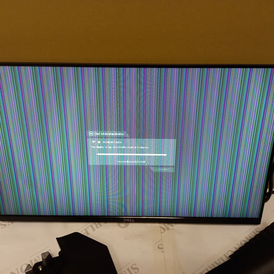 DELL S2421HGF 24 INCH FULL HD (1920 X 1080) GAMING MONITOR