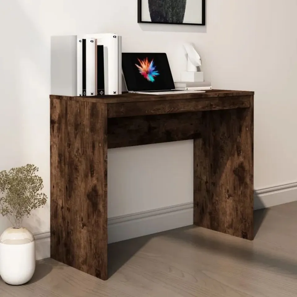 BOXED FROGERTH COMPUTER DESK (1 BOX)