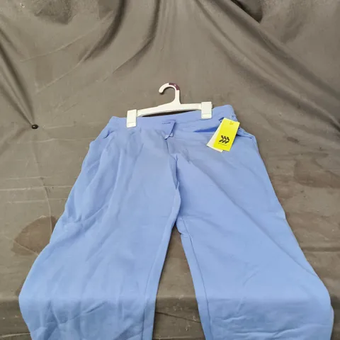 2 X ALL IN MOTION SOFT JOGGER LIGHT PURPLE XL WITH TAGS