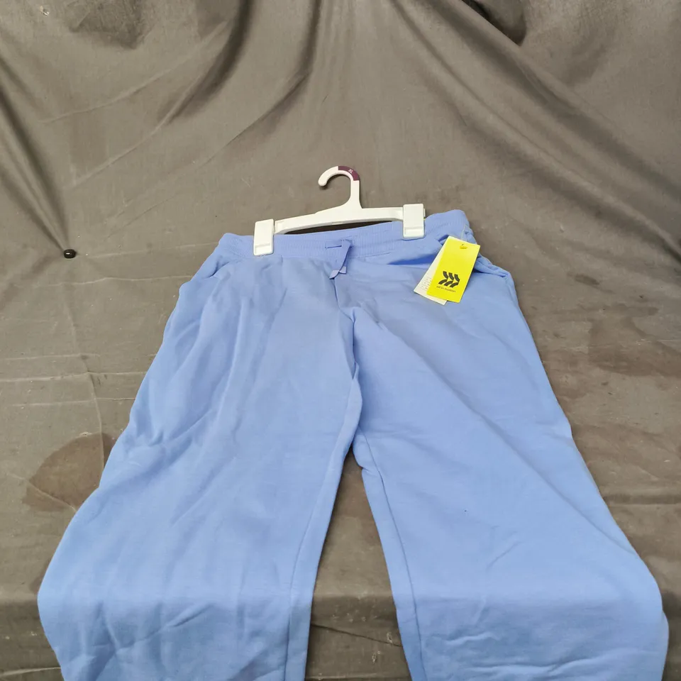 2 X ALL IN MOTION SOFT JOGGER LIGHT PURPLE XL WITH TAGS