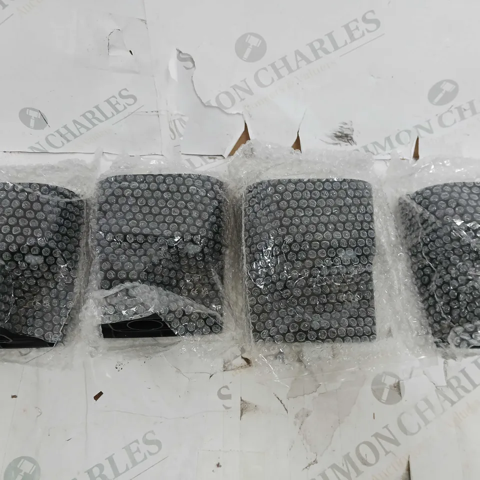 BELL & HOWELL SET OF 4 BIONIC COLOR BURST SOLAR POWERED LIGHTS