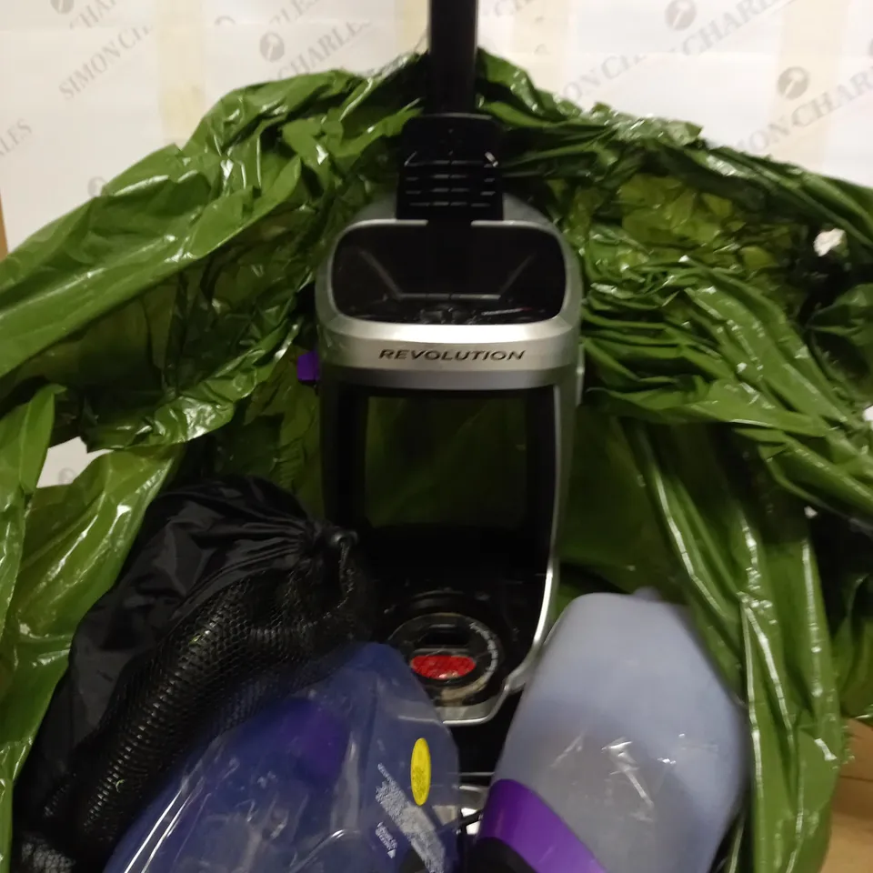 BISSELL PROHEAT 2X REVOLUTION PET PRO CARPET CLEANER 