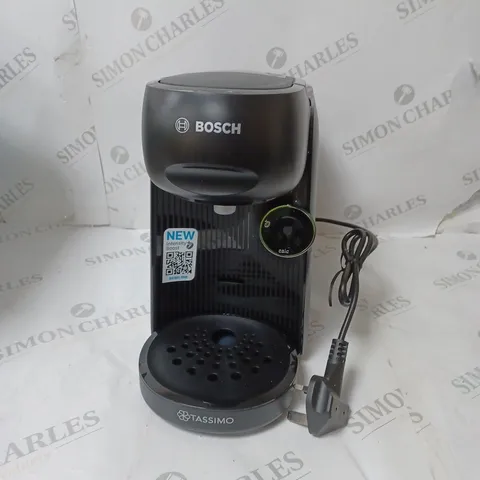 BOSCH TASSIMO FINESSE COFFEE MACHINE