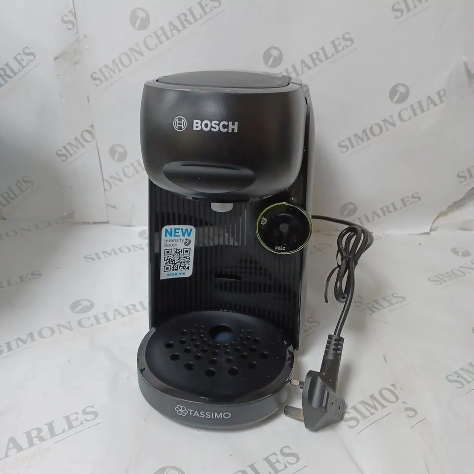 BOSCH TASSIMO FINESSE COFFEE MACHINE RRP £119