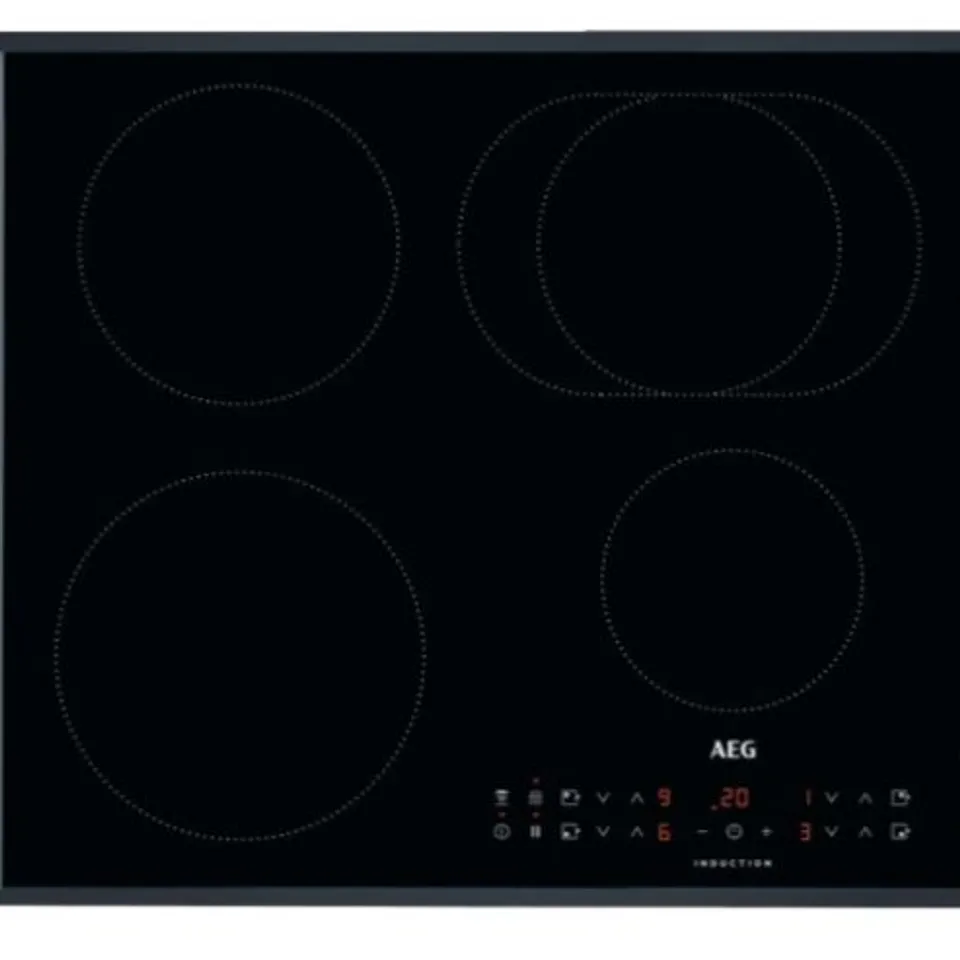 AEG 3000 INDUCTION HOB 60CM IKB64311FB