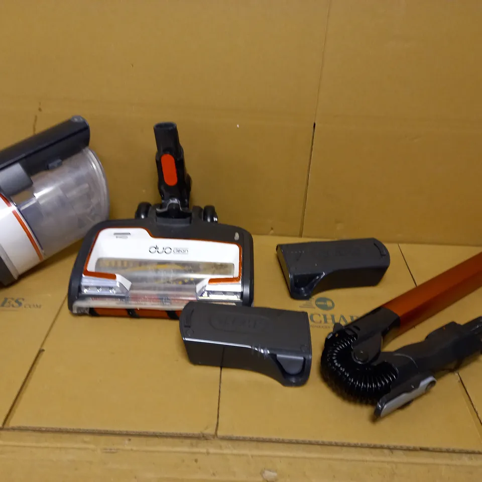 SHARK CORDLESS STICK VACUUM CLEANER