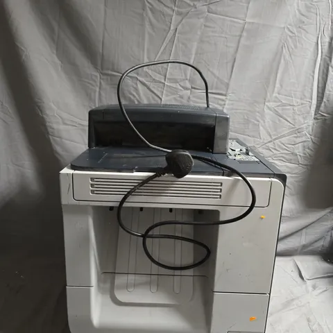 OFFICE PRINTER / MULTIFUNCTION DEVICE - MODEL UNSPECIFIED