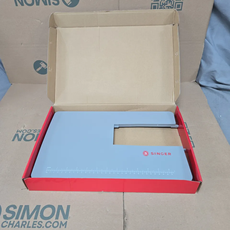 SINGER HEAVY DUTY COMPUTERISED EXTENSION TABLE (SEWING MACHINE ACCESSORY) BOXED