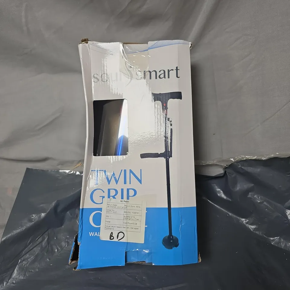 SOUL SMART TWIN GRIP CASE IN BOX